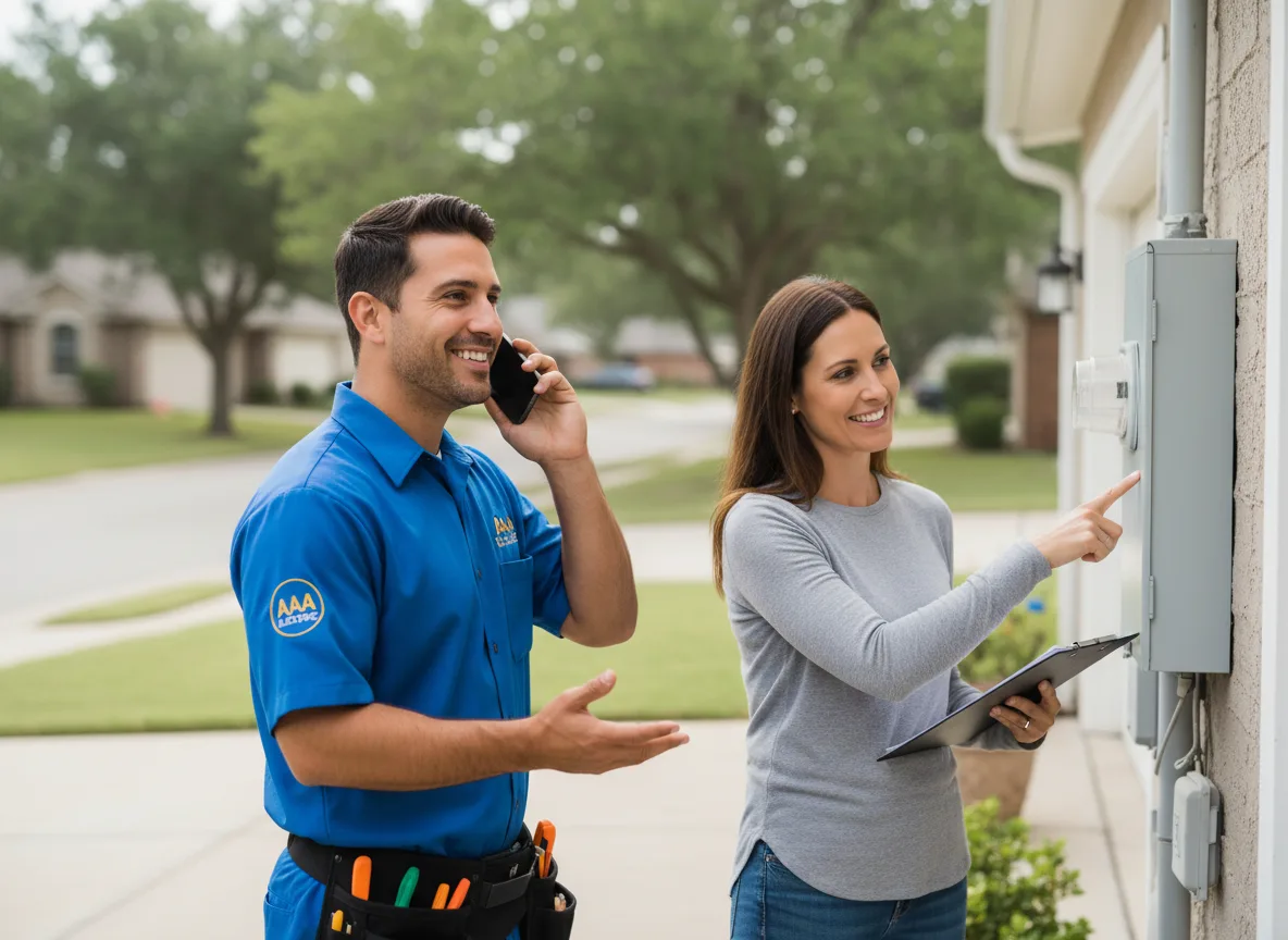 Electrical Repair Mead, NE FAQs